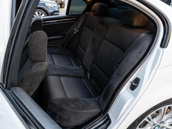 BMW 3 серии IV (E46) Рестайлинг с пробегом 2003 года, цена 1 699 000 рублей, 176357 км, седан, Автокод Объявления