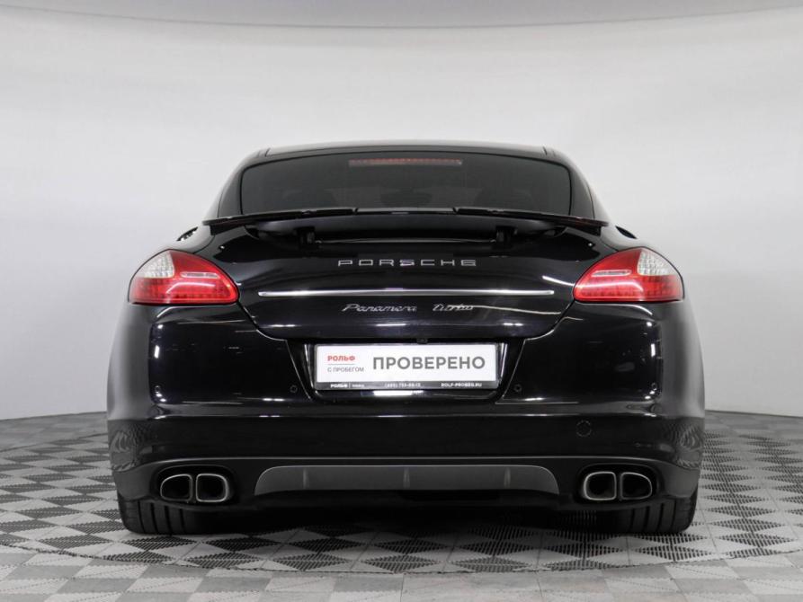 Porsche Panamera I Химки  - изображение 7