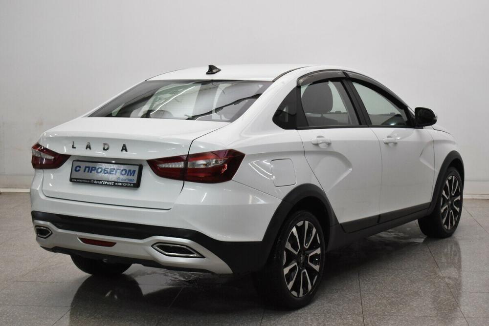 Lada (ВАЗ) Vesta I Рестайлинг (NG) Москва  - изображение 4