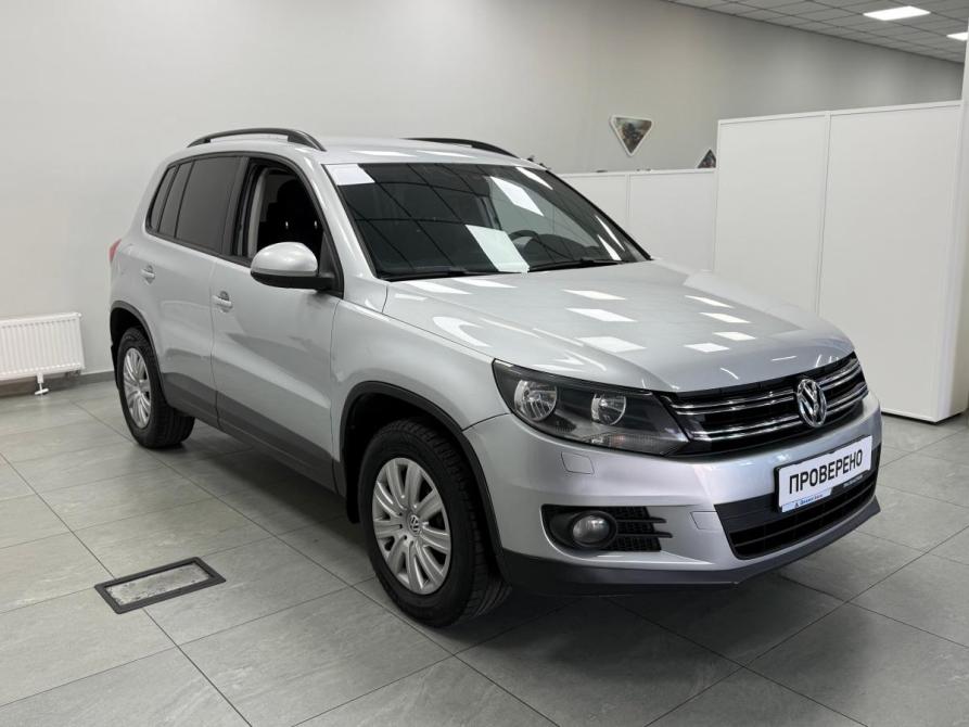 Volkswagen Tiguan I Рестайлинг Казань  - изображение 3