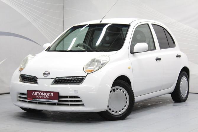 Nissan March III (K12) с пробегом 2010 года, цена 490 000 рублей, 178756 км, хэтчбек, Автокод Объявления