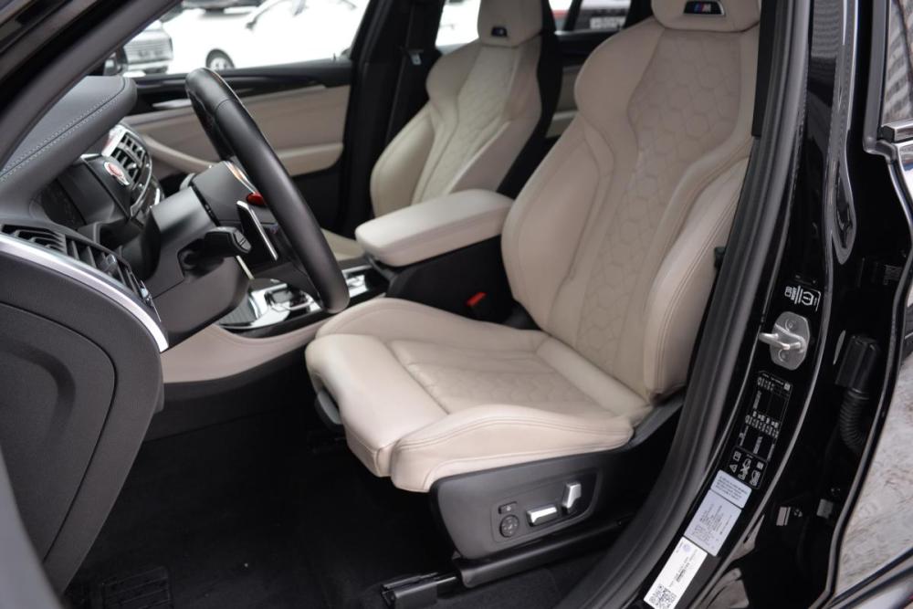 BMW X4 M I (F98) Иркутск  - изображение 27
