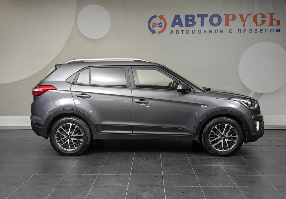 Hyundai Creta I Рестайлинг Москва  - изображение 5