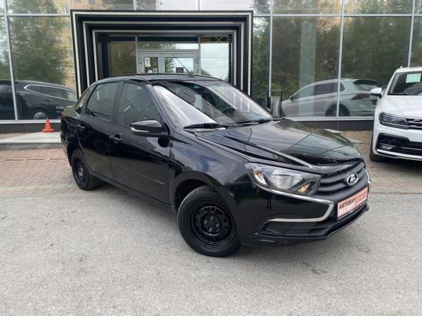 Lada (ВАЗ) Granta I Рестайлинг с пробегом 2022 года, цена 665 000 рублей, 61525 км, седан, Автокод Объявления