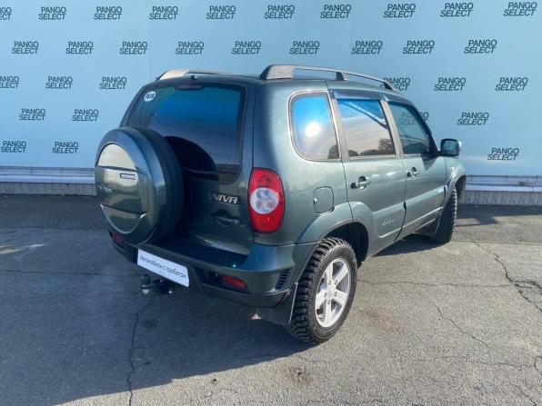Chevrolet Niva I Рестайлинг с пробегом 2013 года, цена 470 000 рублей, 96000 км, внедорожник, Автокод Объявления