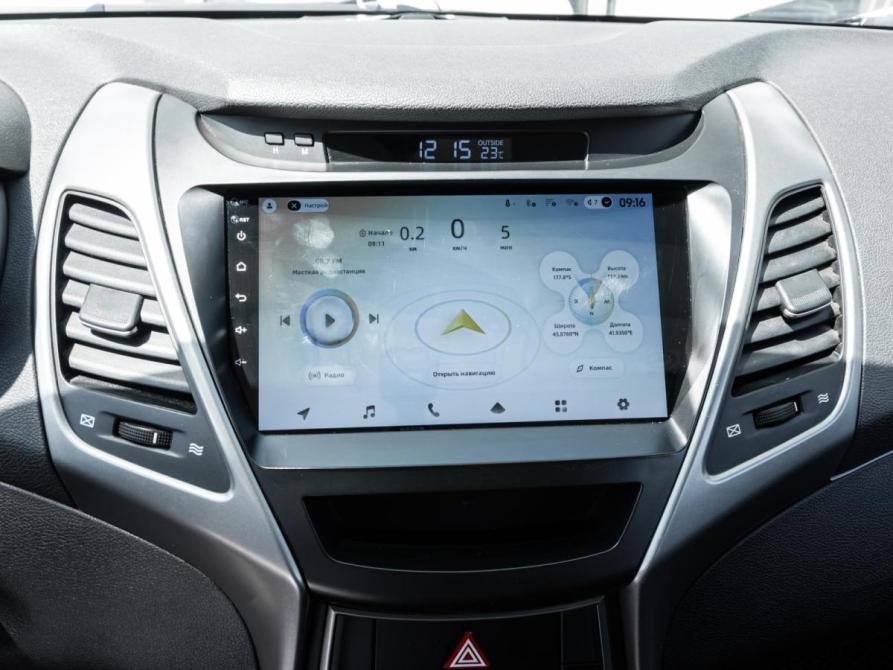 Hyundai Elantra VI (AD) Ставрополь  - изображение 13