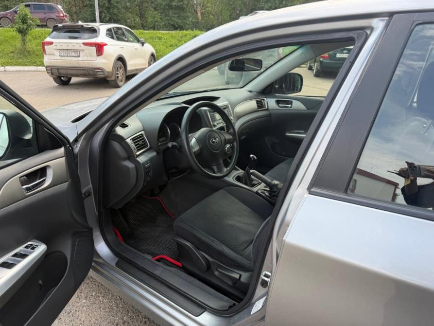 Subaru Impreza III Нефтекамск  - изображение 7