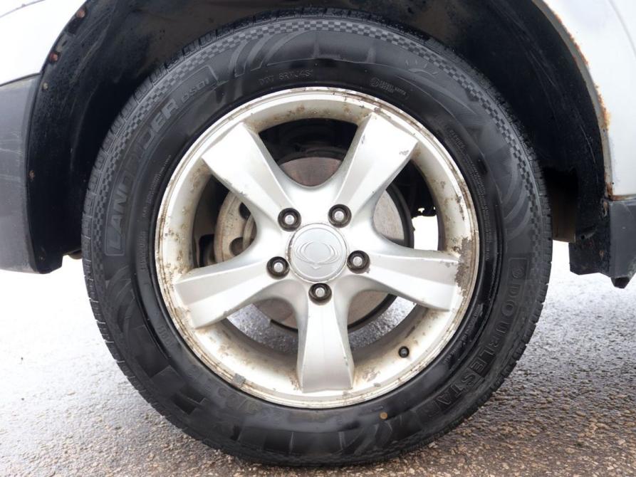 SsangYong Actyon Sports I Нижний Новгород  - изображение 17