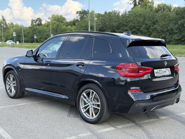 BMW X3 III (G01) с пробегом 2018 года, цена 2 890 000 рублей, 202450 км, внедорожник, Автокод Объявления