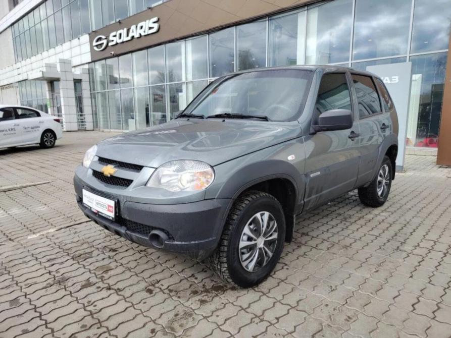 Chevrolet Niva I Рестайлинг Набережные Челны  - изображение 3