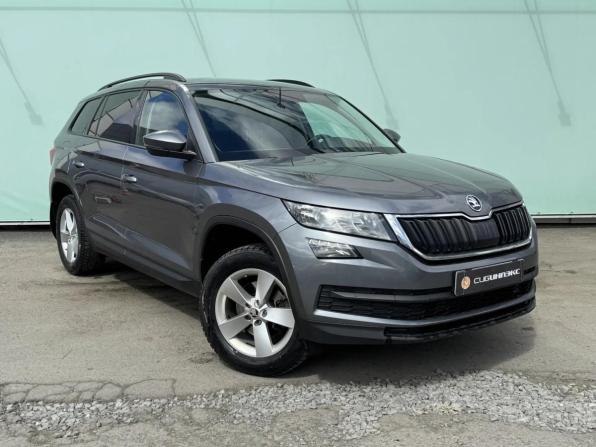 Skoda Kodiaq I с пробегом 2018 года, цена 2 299 000 рублей, 99780 км, внедорожник, Автокод Объявления