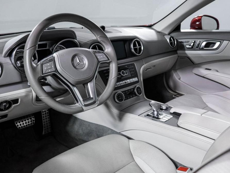 Mercedes-Benz SL-Класс VI (R231) Москва  - изображение 14
