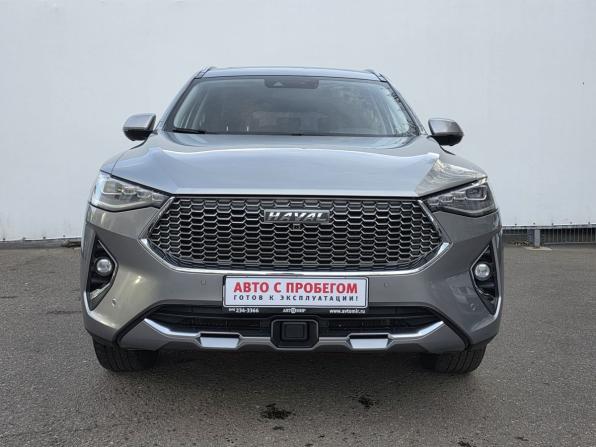 Haval F7 I с пробегом 2021 года, цена 1 840 000 рублей, 81667 км, внедорожник, Автокод Объявления