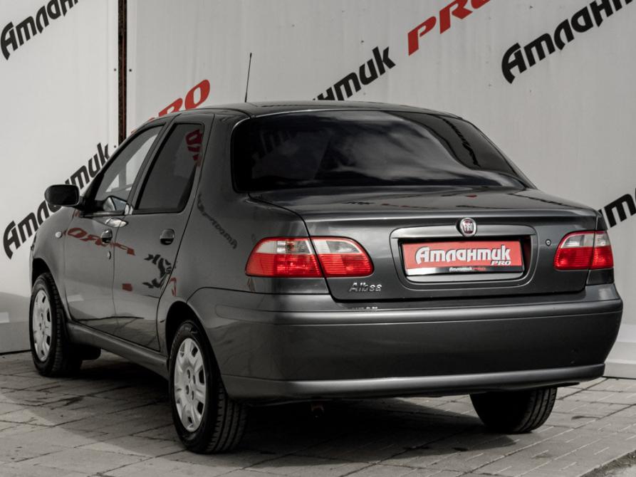 Fiat Albea I Рестайлинг Екатеринбург  - изображение 5