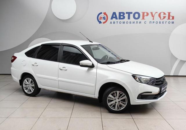 Lada (ВАЗ) Granta I Рестайлинг с пробегом 2024 года, цена 918 000 рублей, 23500 км, лифтбек, Автокод Объявления