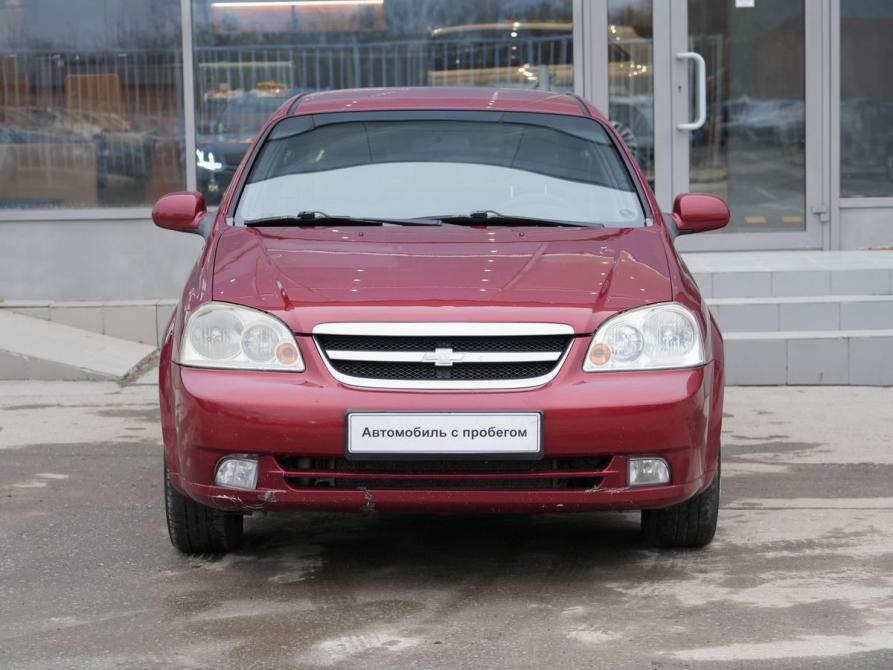 Chevrolet Lacetti I Новосибирск  - изображение 2