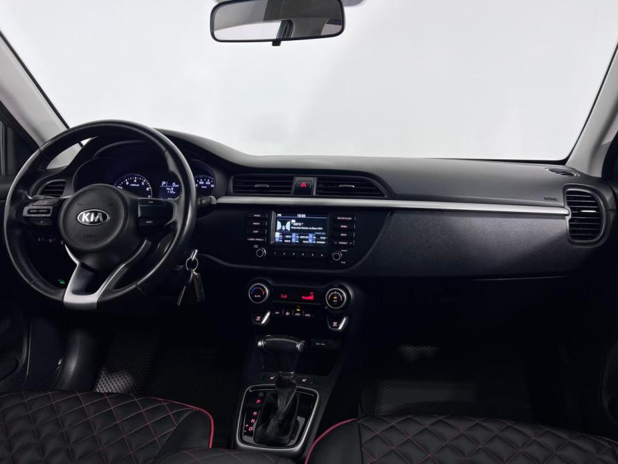 Kia Rio IV Ростов-на-Дону  - изображение 9
