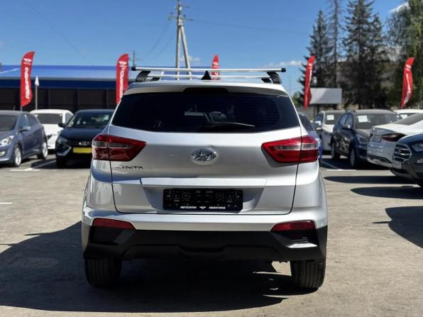 Hyundai Creta I с пробегом 2018 года, цена 1 600 000 рублей, 143566 км, внедорожник, Автокод Объявления