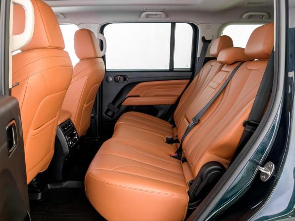 Haval H9 II с пробегом 2024 года, цена 3 170 000 рублей, 113464 км, внедорожник, Автокод Объявления
