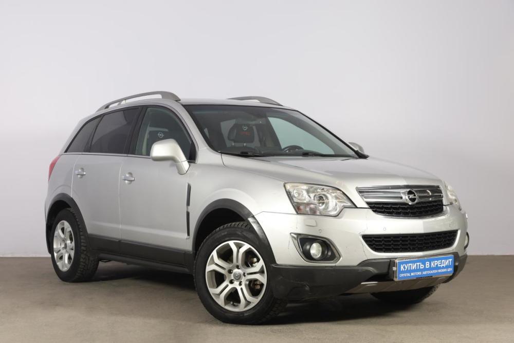 Opel Antara I Рестайлинг Новосибирск  - изображение 1