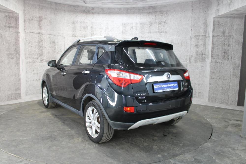 Changan CS35 Ярославль  - изображение 8