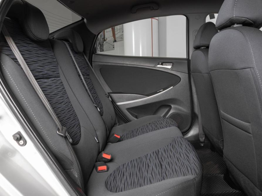 Hyundai Solaris I Рестайлинг Казань  - изображение 8