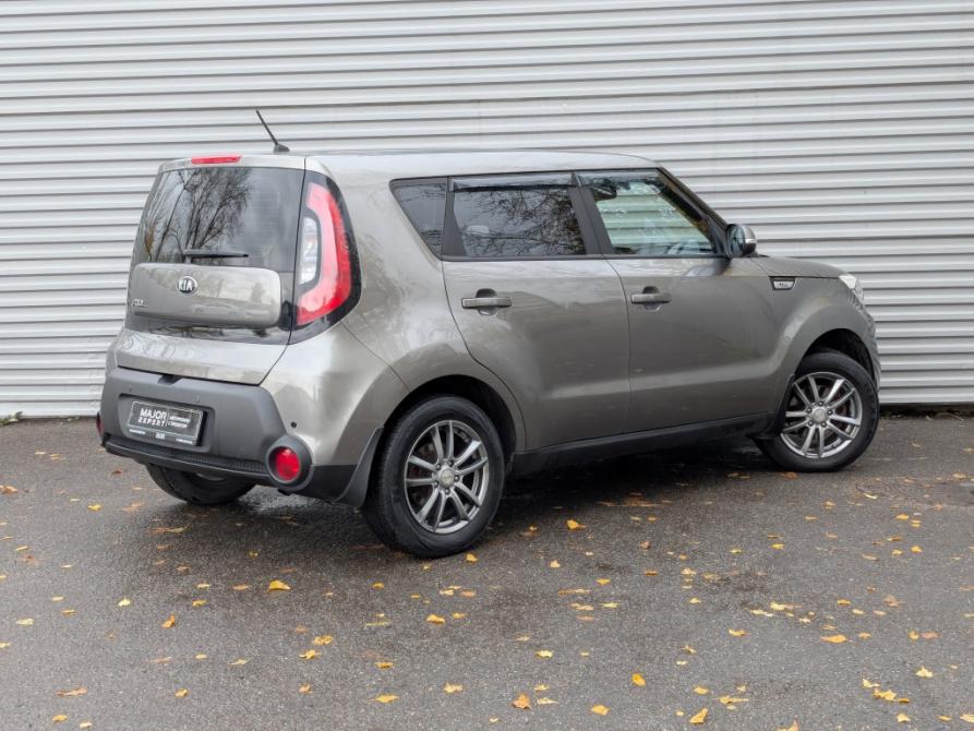 Kia Soul II Москва  - изображение 15