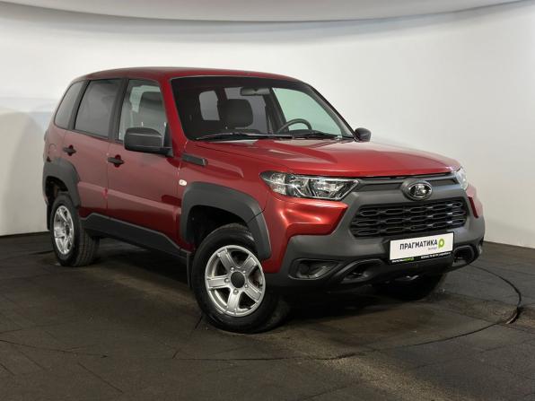 Lada (ВАЗ) Niva Travel I с пробегом 2021 года, цена 1 049 900 рублей, 30000 км, внедорожник, Автокод Объявления