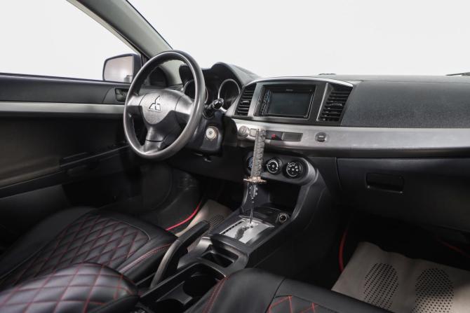 Mitsubishi Lancer X с пробегом 2007 года, цена 769 000 рублей, 263000 км, седан, Автокод Объявления