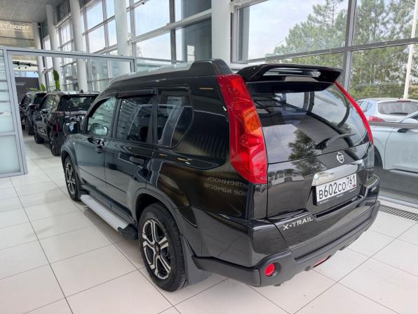 Nissan X-Trail II с пробегом 2008 года, цена 1 050 000 рублей, 268443 км, внедорожник, Автокод Объявления