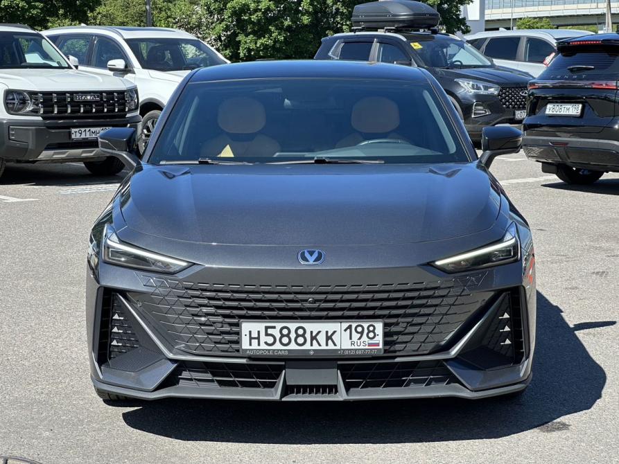 Changan UNI-V I Санкт-Петербург  - изображение 2