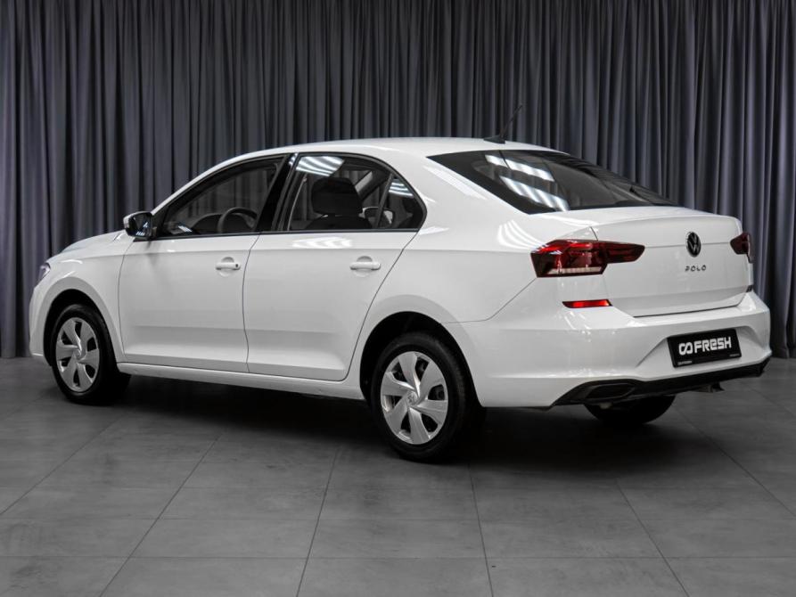 Volkswagen Polo VI Тюмень  - изображение 2