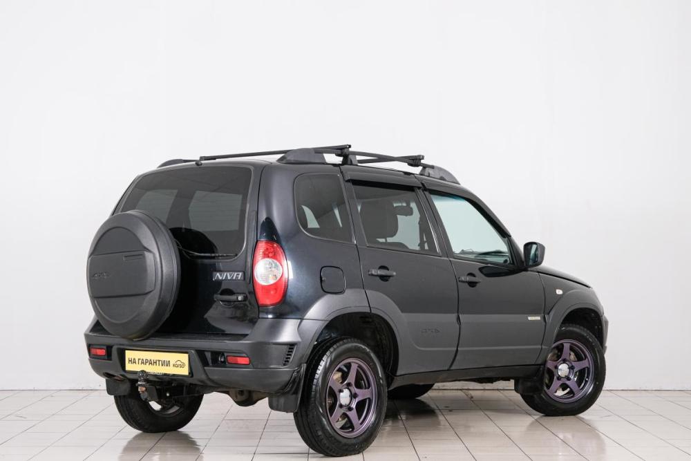 Chevrolet Niva I Рестайлинг Красноярск  - изображение 7