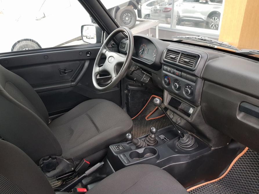 Lada (ВАЗ) Niva Legend Брянск  - изображение 9