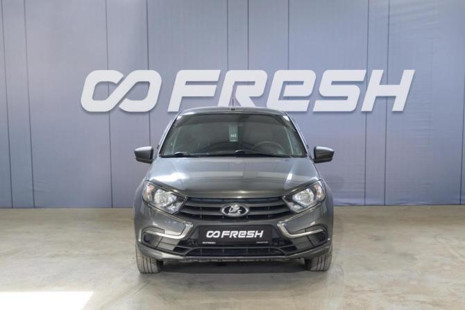 Lada (ВАЗ) Granta I Рестайлинг с пробегом 2020 года, цена 680 000 рублей, 69482 км, лифтбек, Автокод Объявления