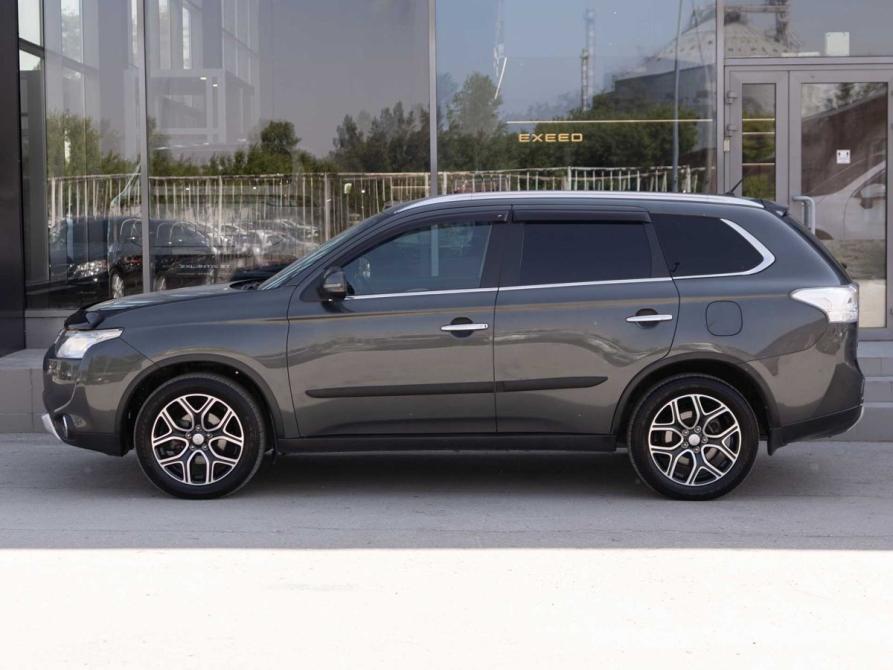 Mitsubishi Outlander III Рестайлинг Новосибирск  - изображение 8