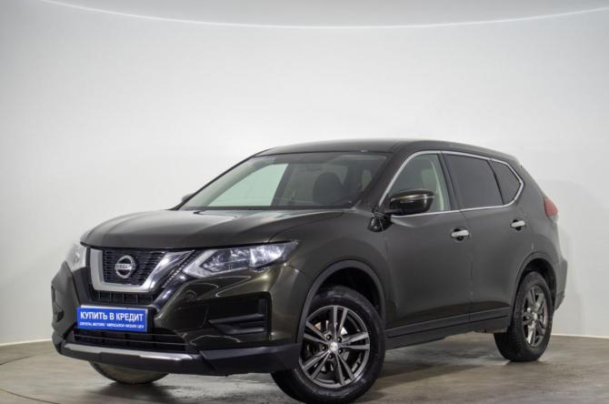 Nissan X-Trail III Рестайлинг с пробегом 2020 года, цена 2 299 000 рублей, 97000 км, внедорожник, Автокод Объявления