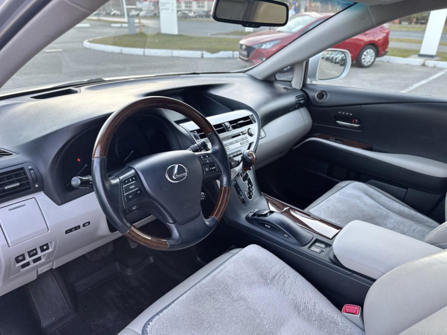 Lexus RX III Йошкар-Ола  - изображение 20