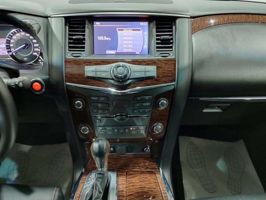 Nissan Patrol VI (Y62) Нижневартовск  - изображение 15