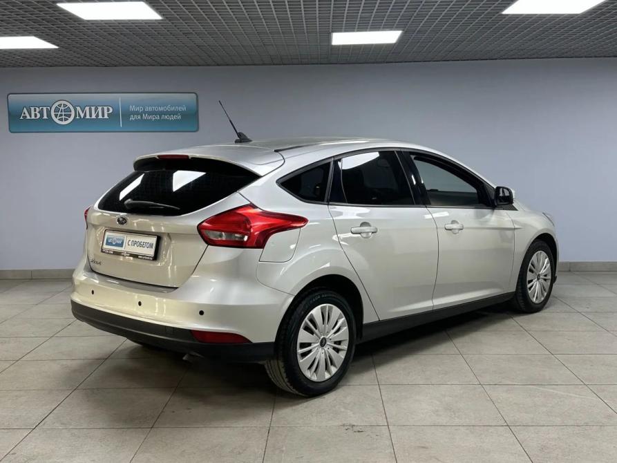 Ford Focus III Рестайлинг Москва  - изображение 5