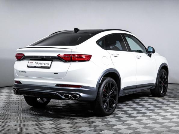 Geely Tugella I Рестайлинг с пробегом 2022 года, цена 3 100 000 рублей, 35900 км, внедорожник, Автокод Объявления