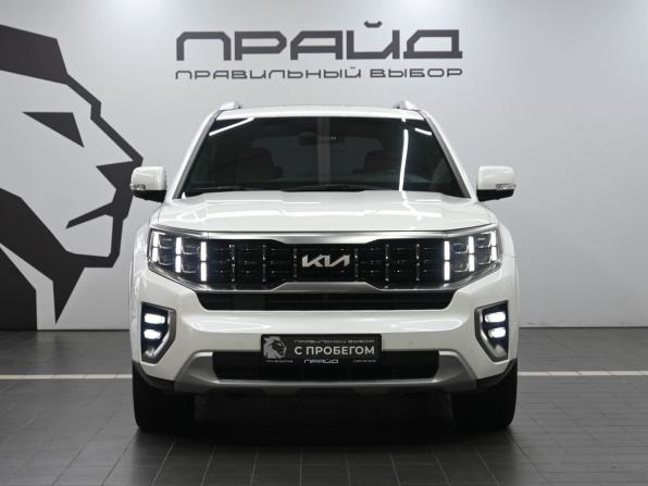 Kia Mohave I Рестайлинг 2 с пробегом 2023 года, цена 5 690 000 рублей, 50200 км, внедорожник, Автокод Объявления