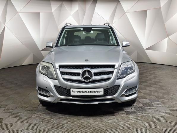 Mercedes-Benz GLK-Класс I (X204) Рестайлинг с пробегом 2012 года, цена 1 447 000 рублей, 259723 км, внедорожник, Автокод Объявления