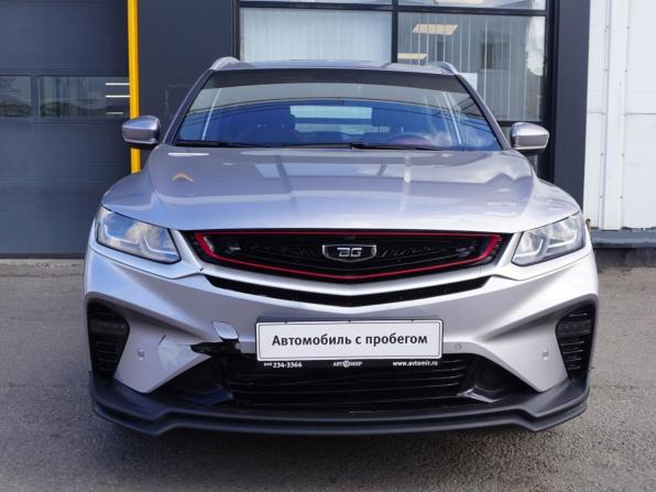 Belgee X50 с пробегом 2024 года, цена 1 800 000 рублей, 21111 км, внедорожник, Автокод Объявления