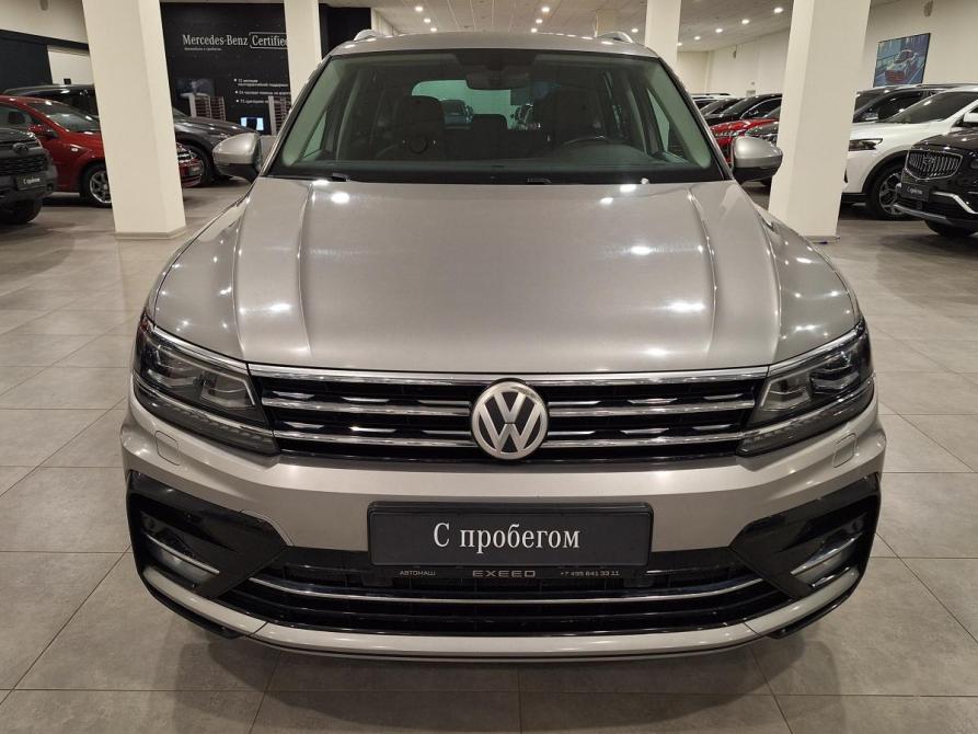 Volkswagen Tiguan II Люберцы  - изображение 5
