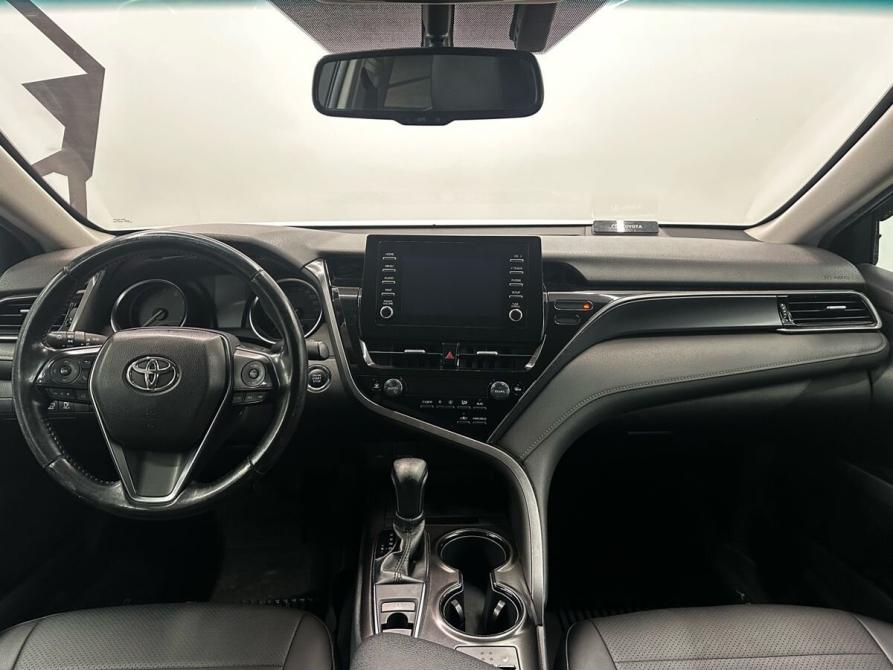 Toyota Camry VIII (XV70) Рестайлинг Ростов-на-Дону  - изображение 8