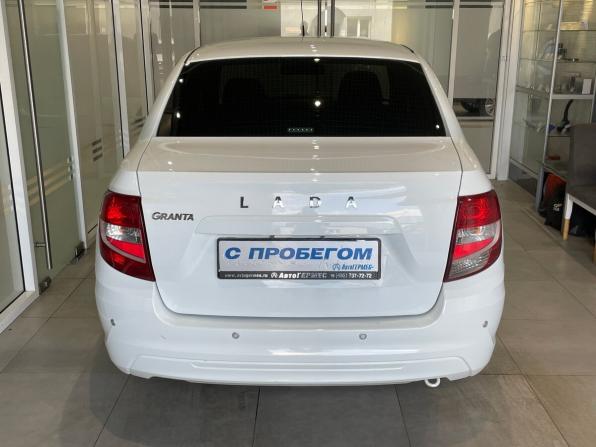 Lada (ВАЗ) Granta I Рестайлинг с пробегом 2019 года, цена 499 000 рублей, 55360 км, седан, Автокод Объявления