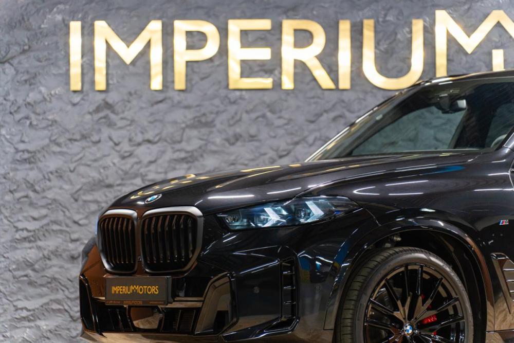 BMW X5 IV (G05/G18) Рестайлинг Москва  - изображение 3