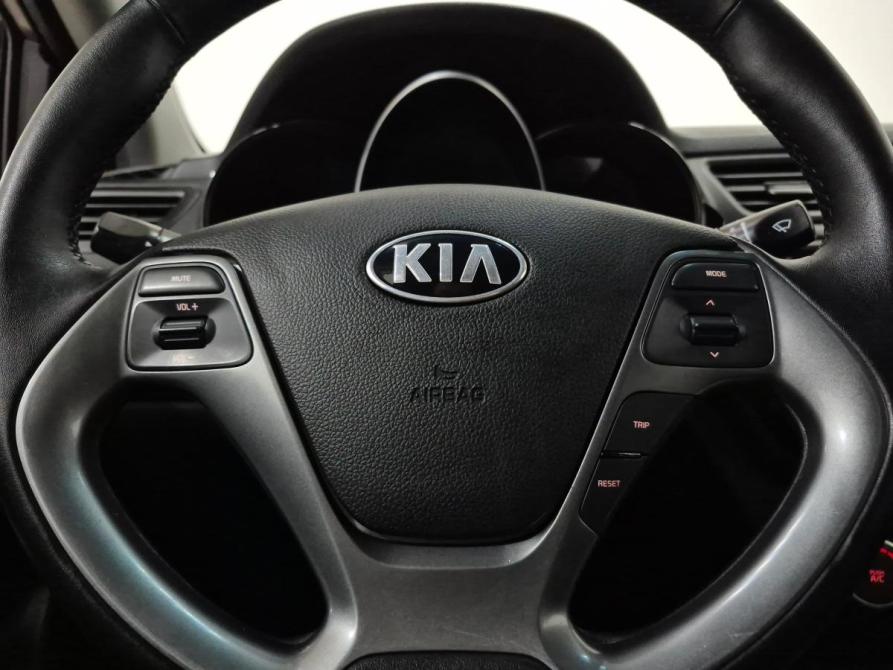 Kia Rio III Рестайлинг Альметьевск  - изображение 26