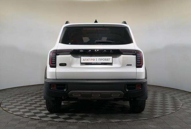 Haval Dargo I с пробегом 2024 года, цена 2 400 000 рублей, 91948 км, внедорожник, Автокод Объявления
